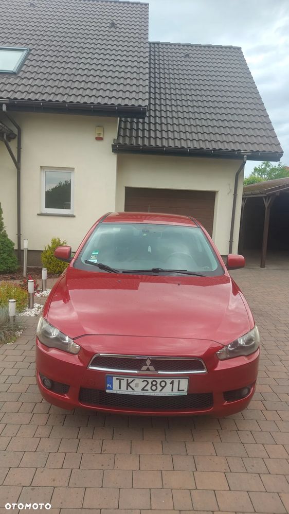 Mitsubishi Lancer 1.8 Inform LPG - 4