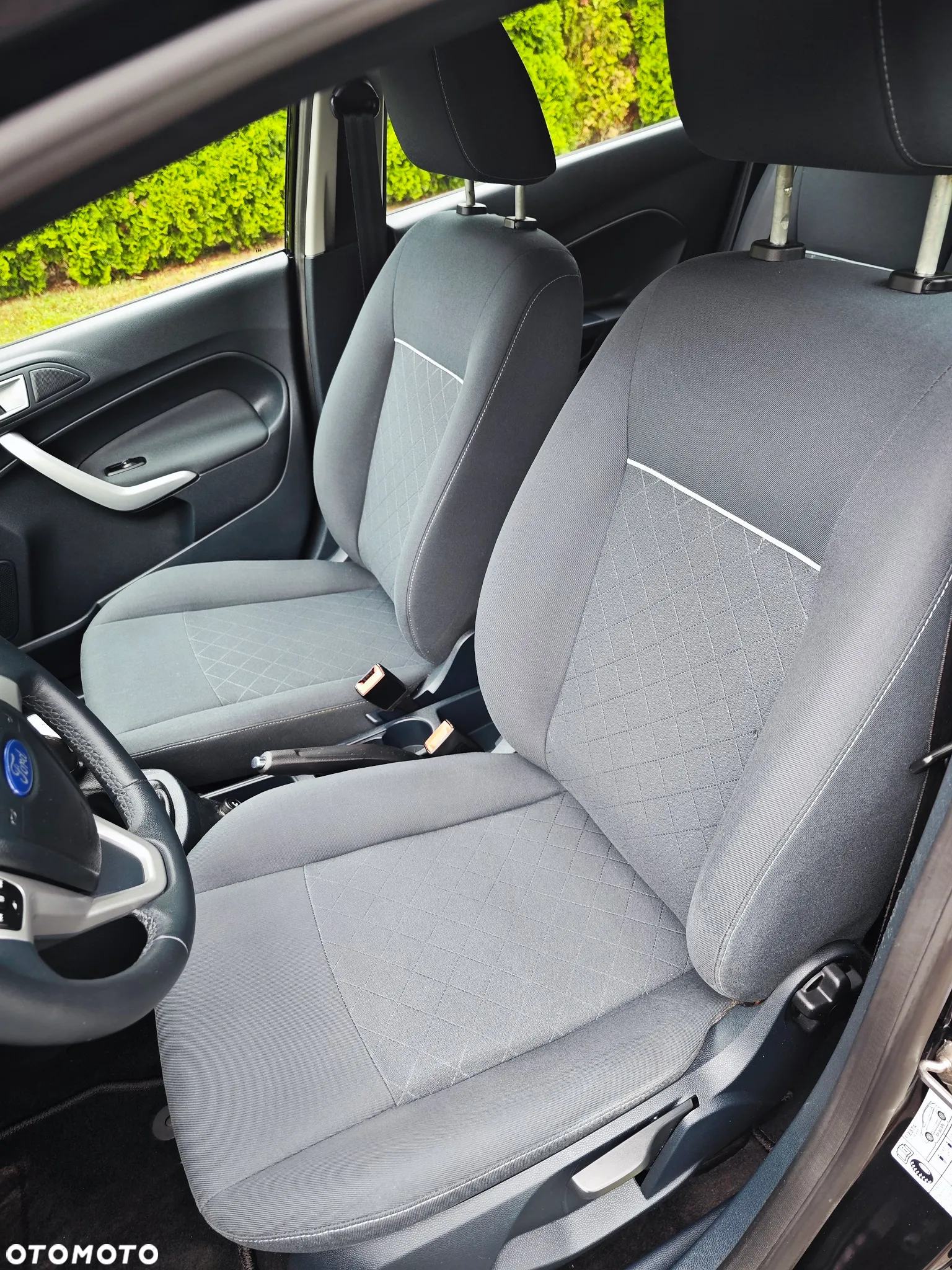 Ford Fiesta 1.25 Silver X - 15