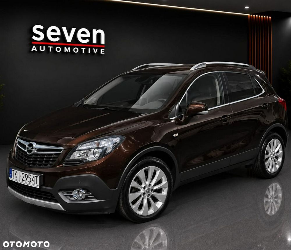 Opel Mokka - 1