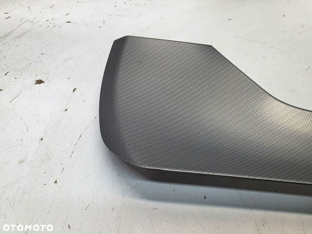 DEKOR LISTWA DRZWI PRAWY PRZÓD AUDI A6 C8 4K5867410 - 7