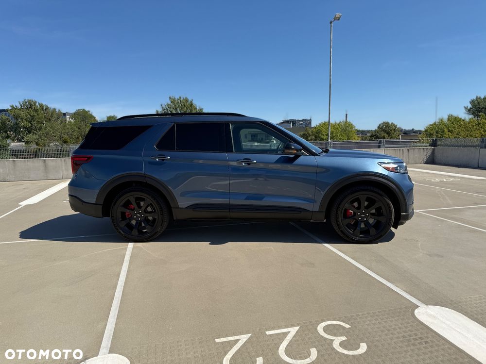 Ford Explorer 3.0 EcoBoost PHEV 4WD ST-Line - 6