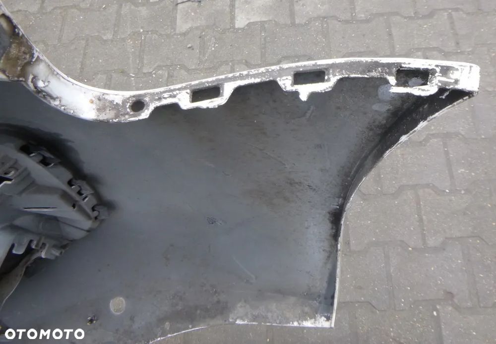 Citroen Berlingo Zderzak Przód 9810923377 - 7