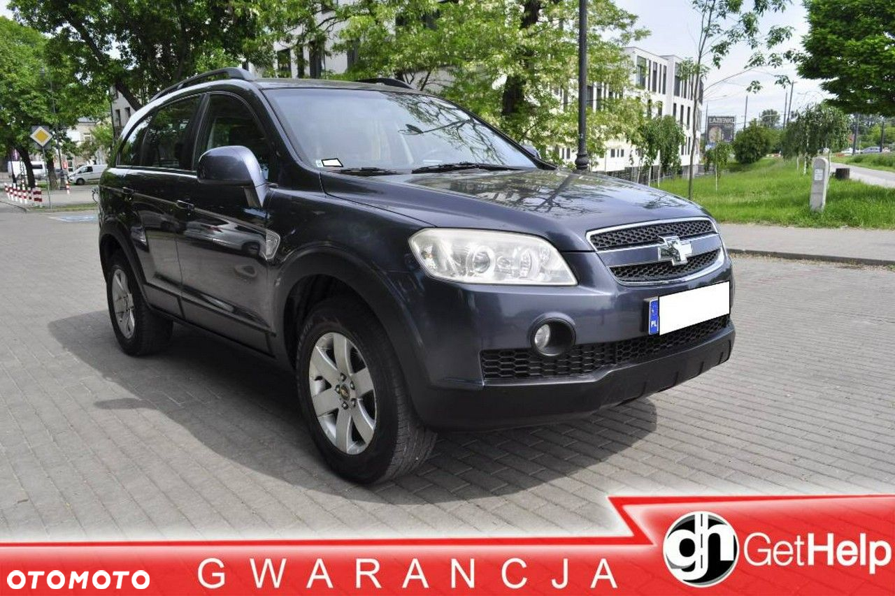 Chevrolet Captiva - 2