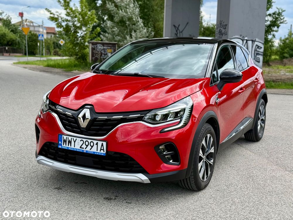 Renault Captur E-TECH Full 145 ESPRIT ALPINE - 9