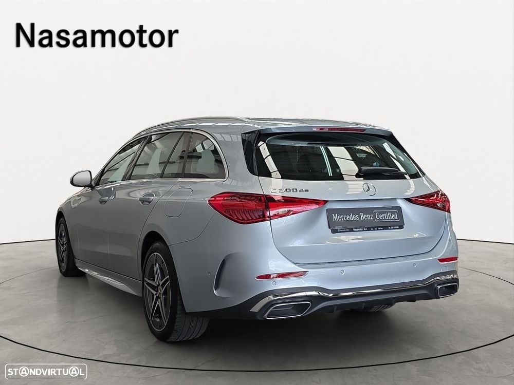 Mercedes-Benz C 300 - 2
