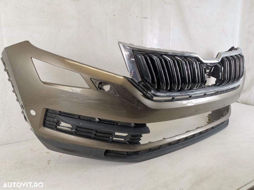 Bara Fata Skoda Kodiaq 1 2017 2018 2019 2020 Originala In Stare Buna - 4