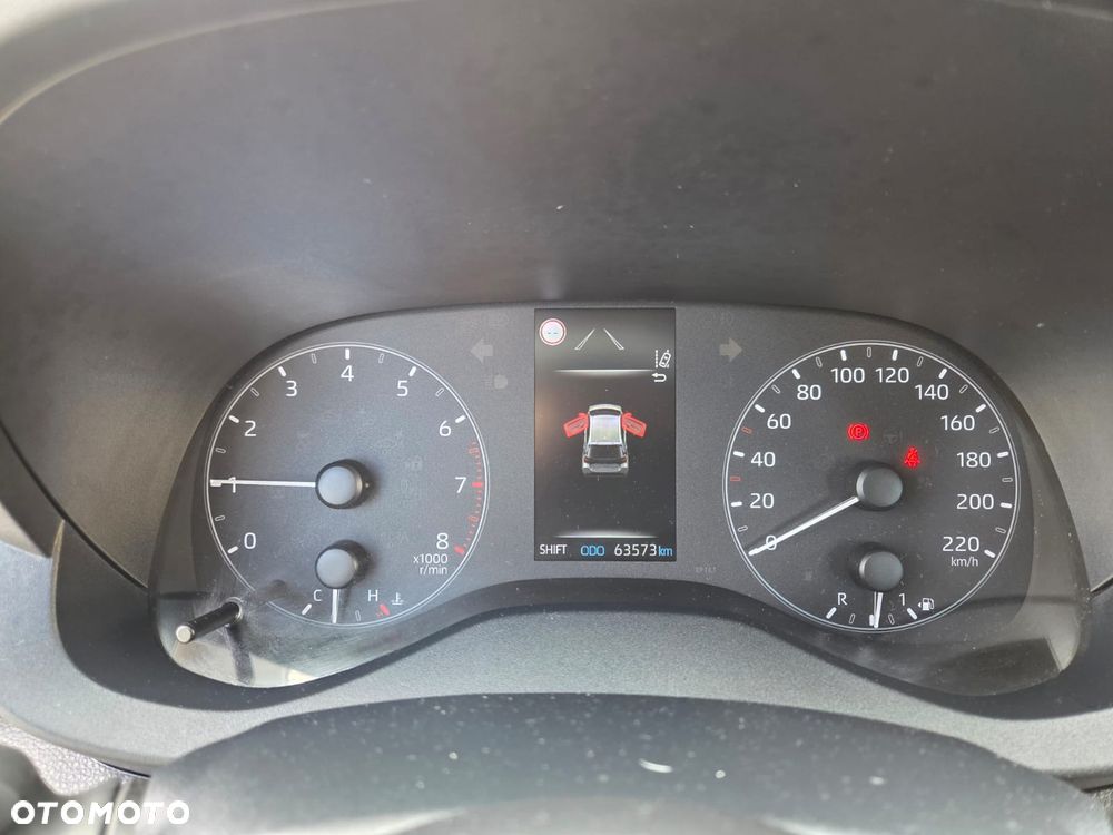 Toyota Yaris 1.0 VVT-i Comfort - 7