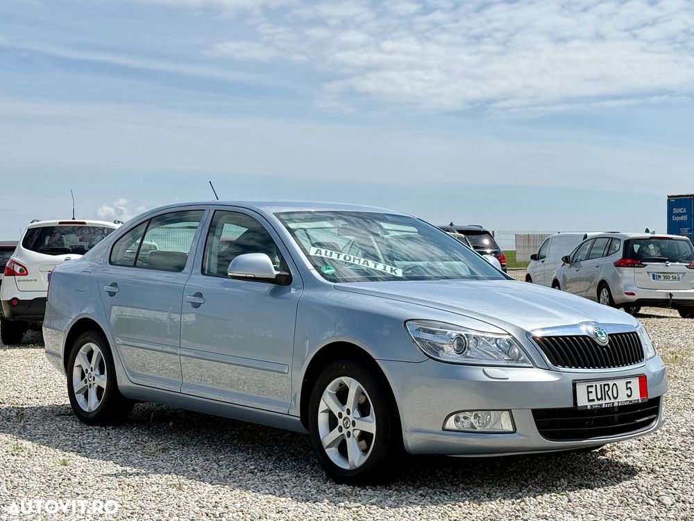 Skoda Octavia 1.4 TSI DSG FAMILY - 3