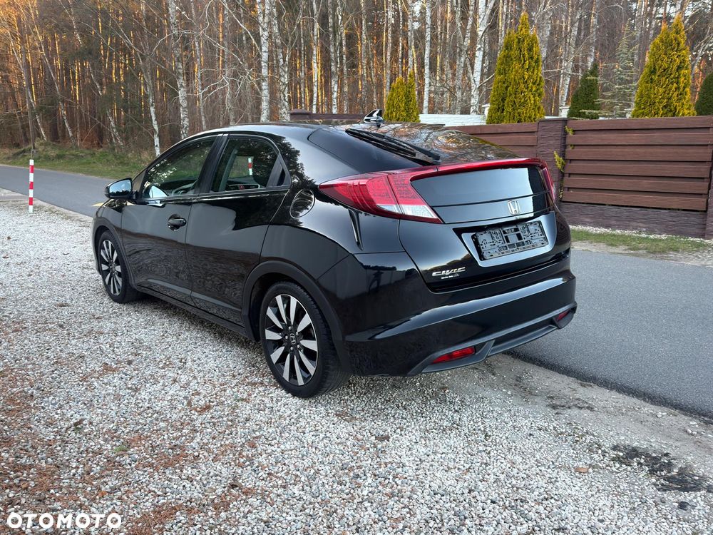 Honda Civic 1.4 i-VTEC Sport - 9