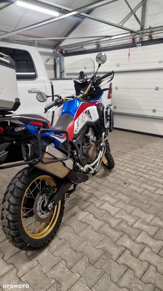 Honda CRF - 2