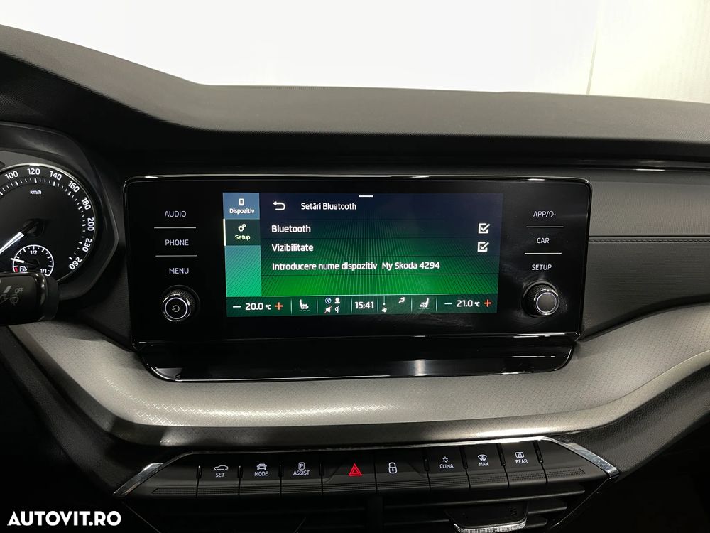 Skoda Octavia 1.0 TSI Ambition - 17