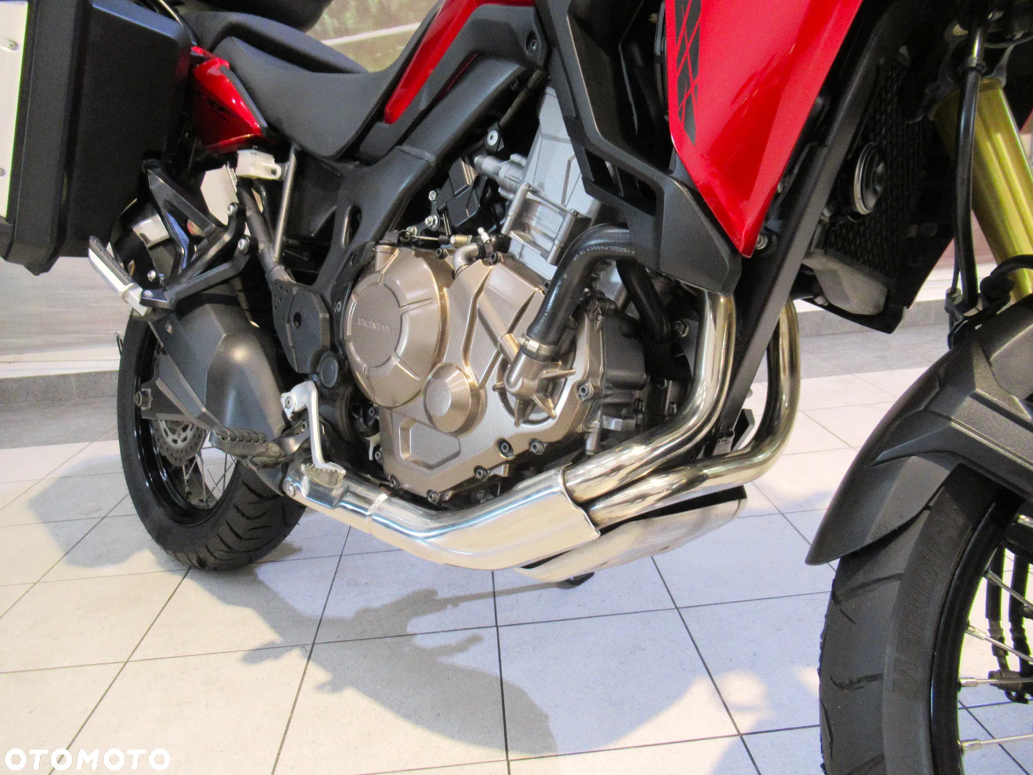 Honda CRF - 14