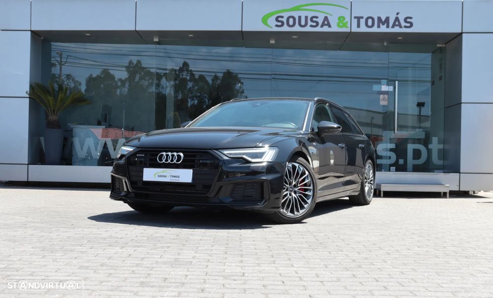 Audi A6 55 TFSI e quattro S tronic S line - 2
