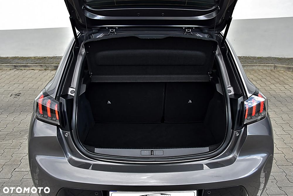 Peugeot 208 1.2 PureTech Allure S&S EAT8 - 14