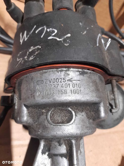 aparat zapłonowy rozdzielacz mercedes w126 w124 - 2