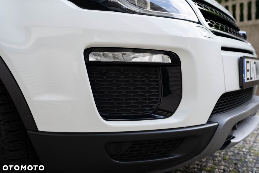 Land Rover Range Rover Evoque 2.0Si4 SE Plus / Dynamic - 25