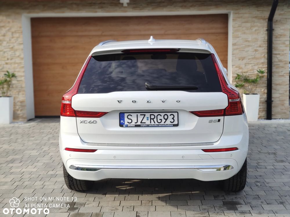Volvo XC 60 B5 B AWD Geartronic Inscription - 7