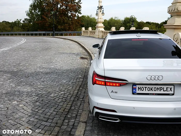 Audi A6 - 8