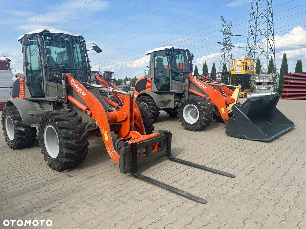 Weycor Atlas AR 480 2019 AR-70 2000-2500mtg - 16