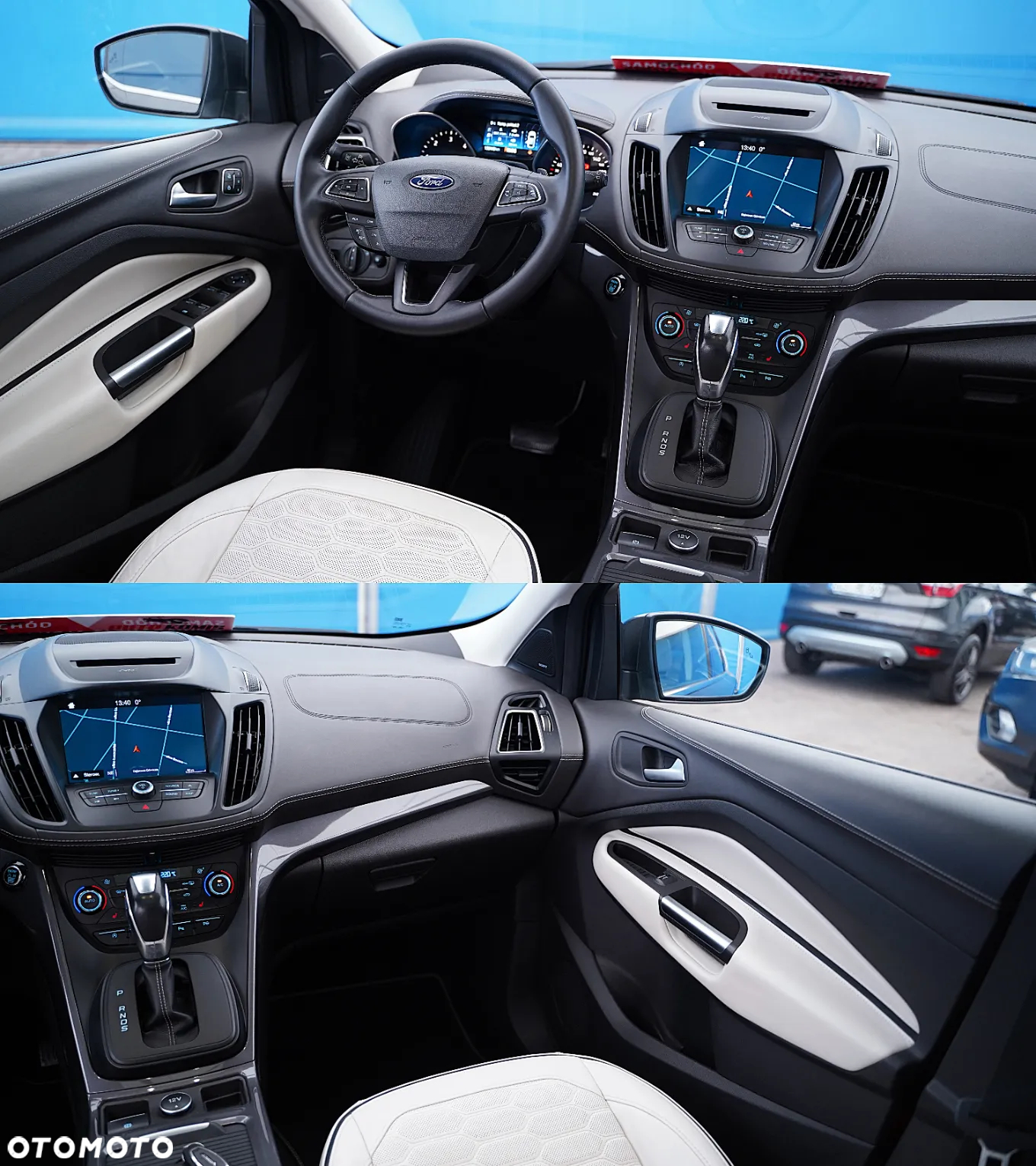 Ford Kuga 2.0 TDCi 4x4 Vignale - 25