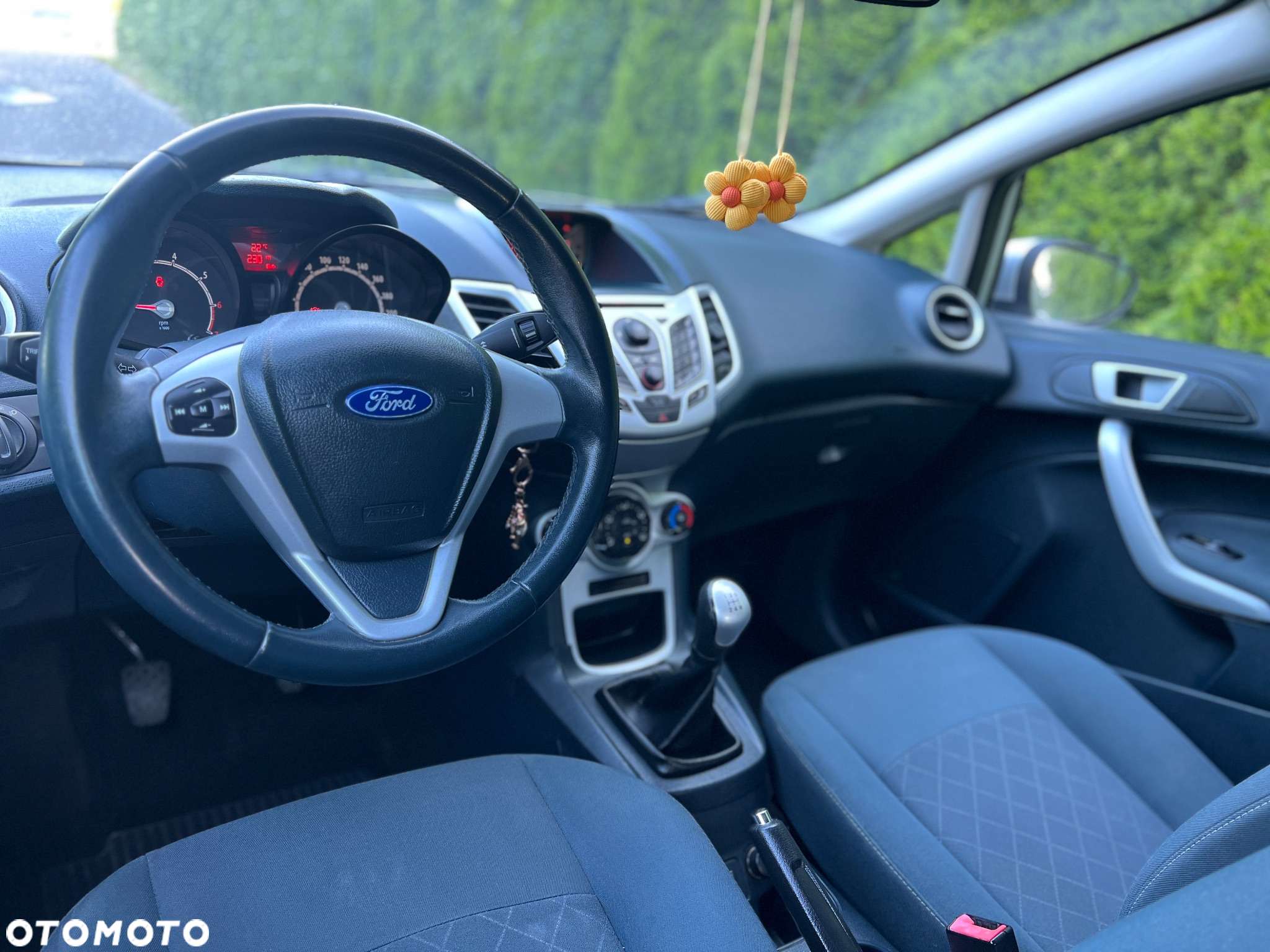 Ford Fiesta - 9
