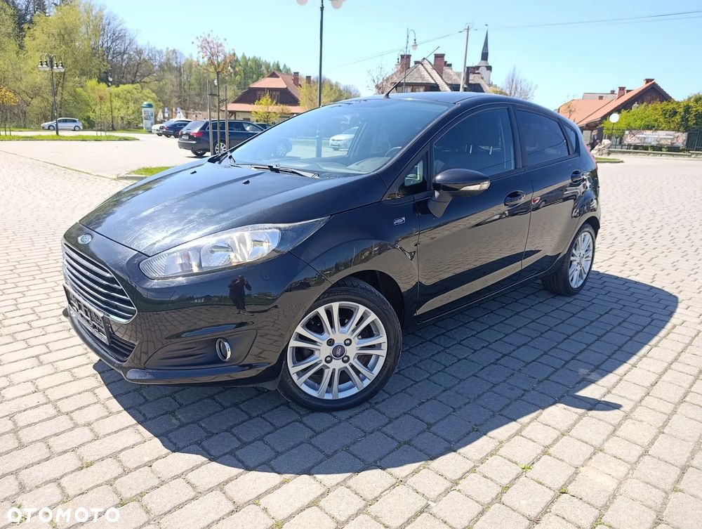 Ford Fiesta 1.0 Ambiente - 2