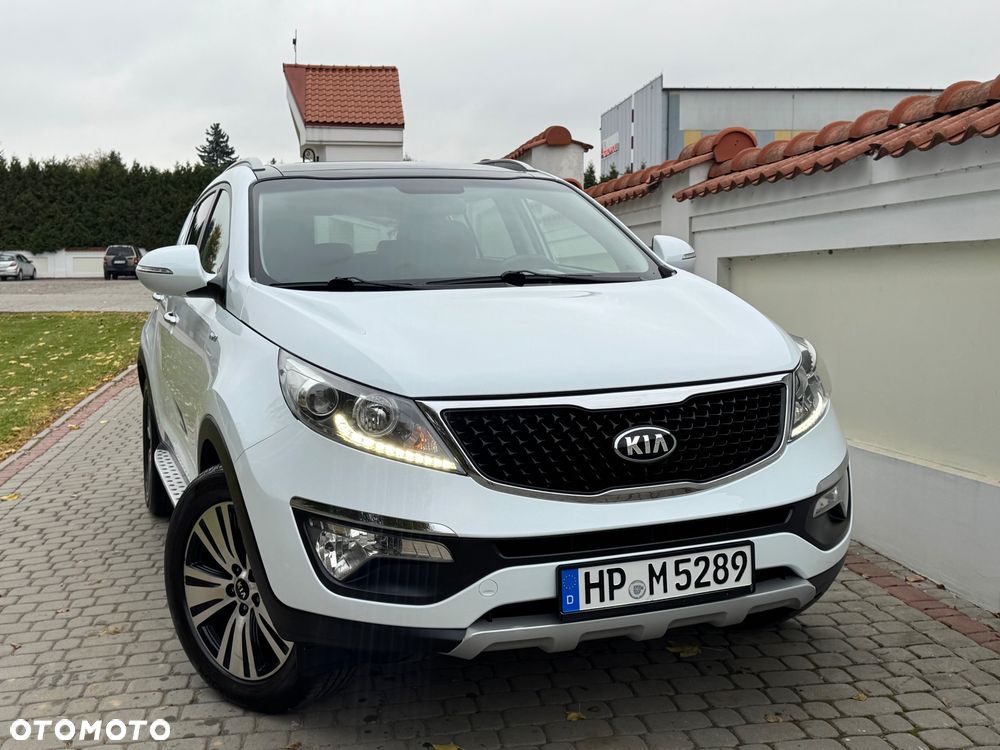 Kia Sportage - 38
