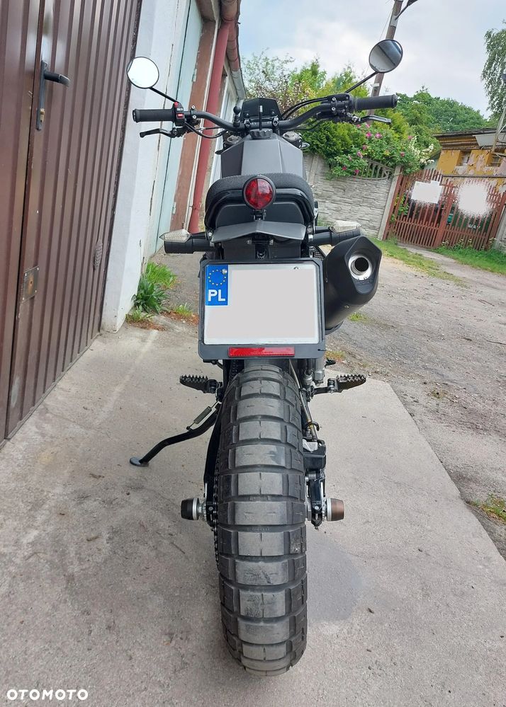 Kawasaki KLX - 7