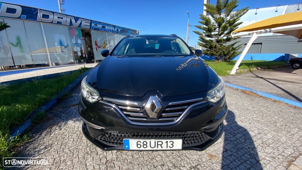 Renault Mégane Sport Tourer 1.5 dCi GT Line EDC - 5