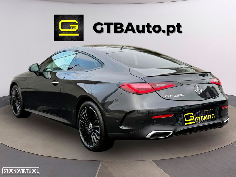 Mercedes-Benz CLE 300 - 18