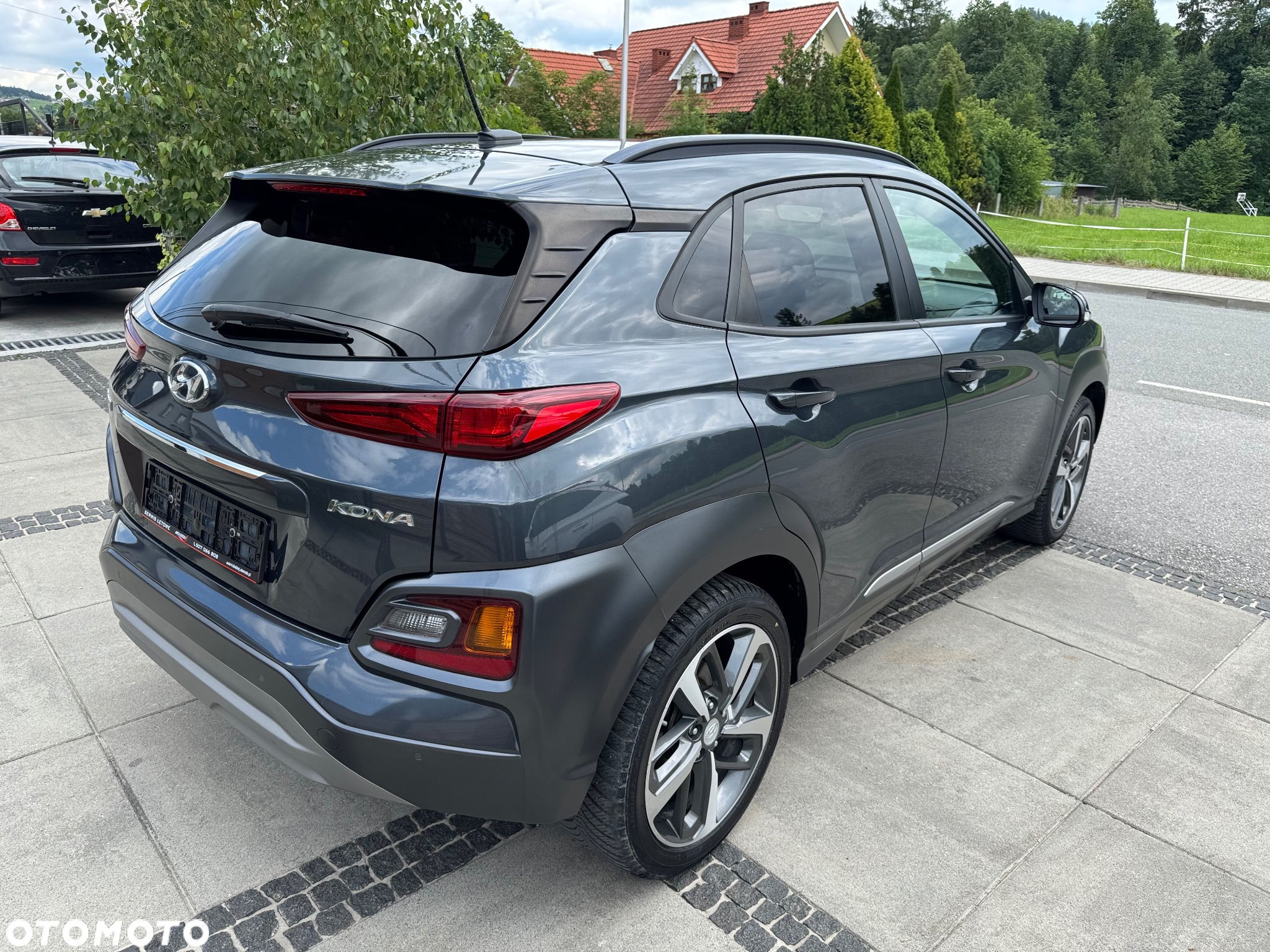 Hyundai Kona 1.0 T-GDI Premium - 6