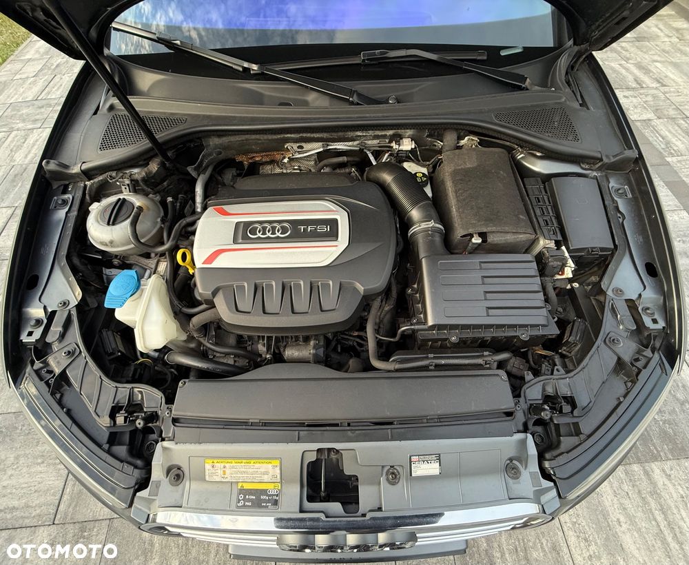 Audi S3 Limousine 2.0 TFSI Quattro S tronic - 16