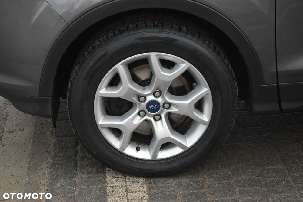Ford Kuga 2.0 TDCi 4x4 Titanium - 17