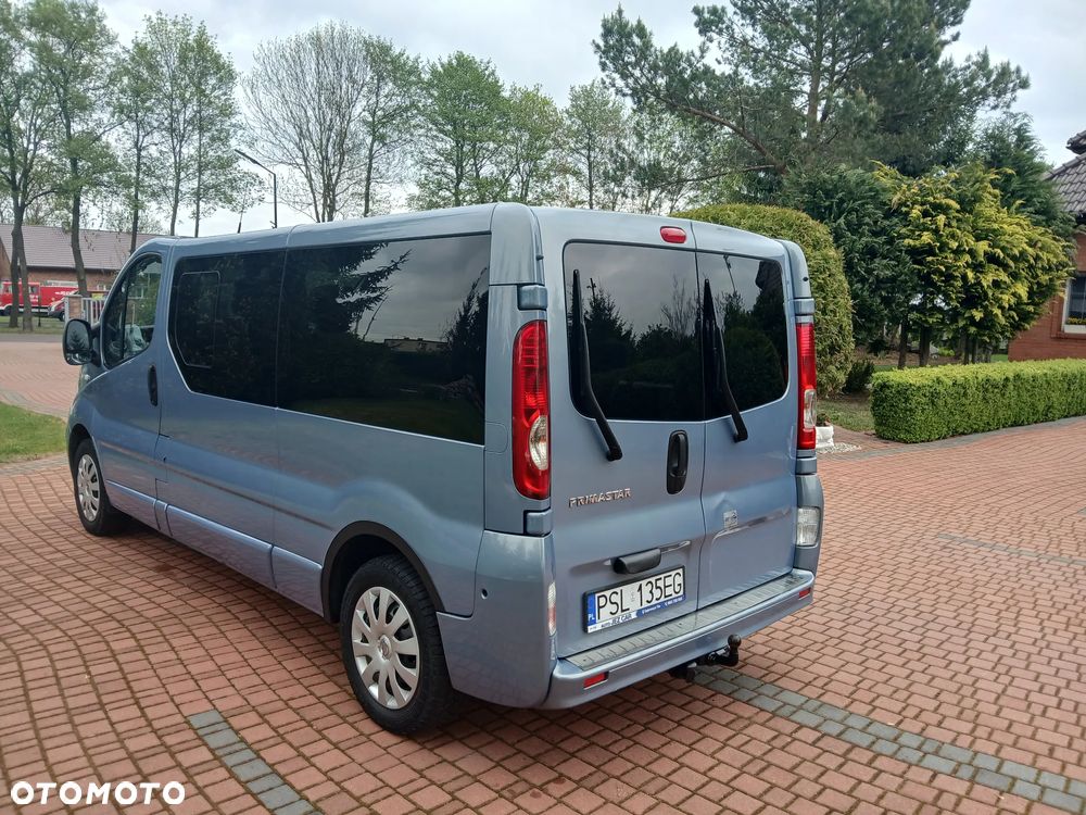 Nissan Primastar L2H1 (9-Si.) premium - 5