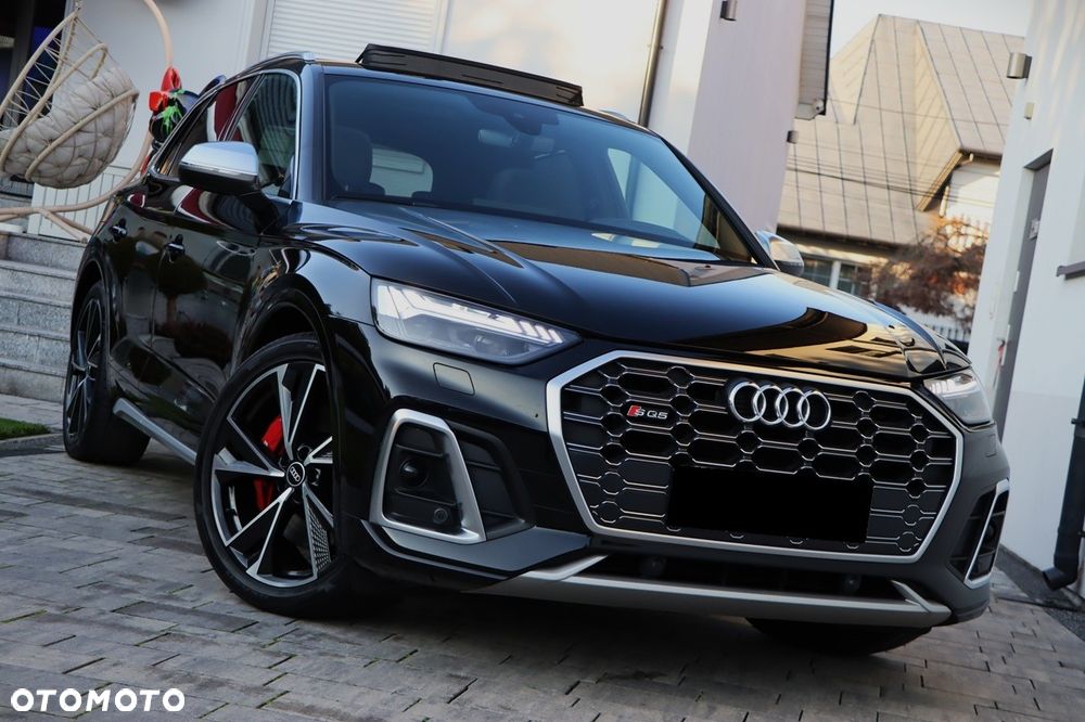 Audi SQ5 TDI Quattro Tiptronic - 6
