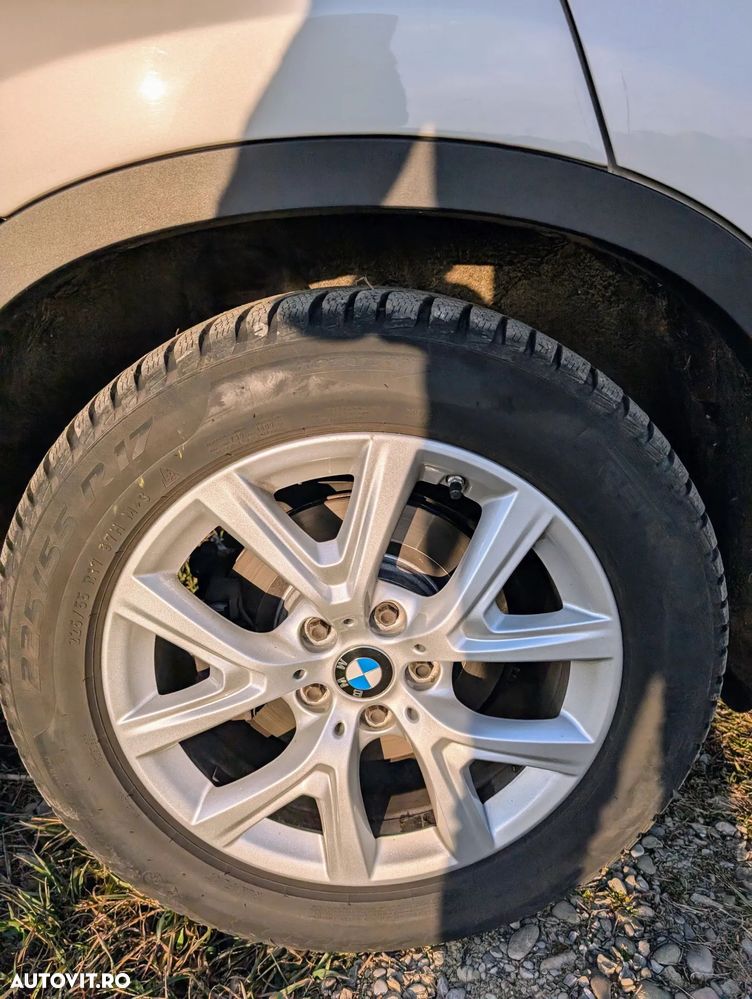 BMW X1 xDrive25d AT xLine - 11