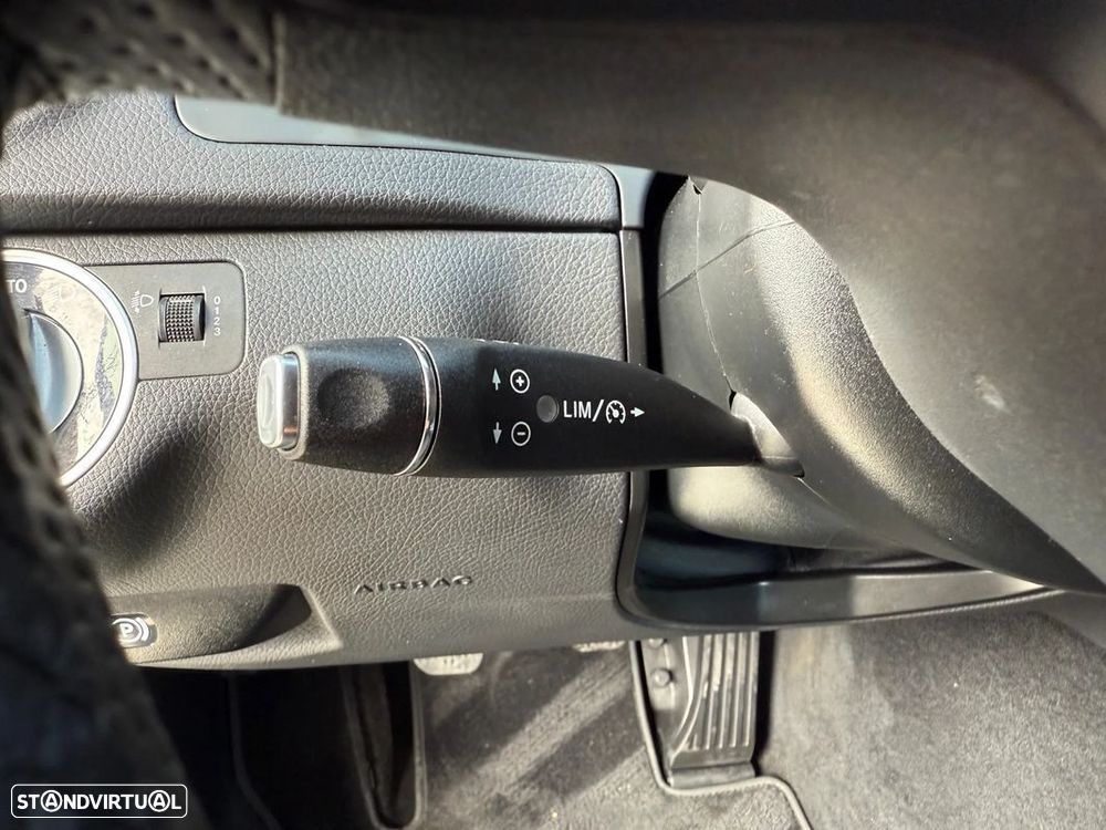 Mercedes-Benz C 220 CDi BE - 12