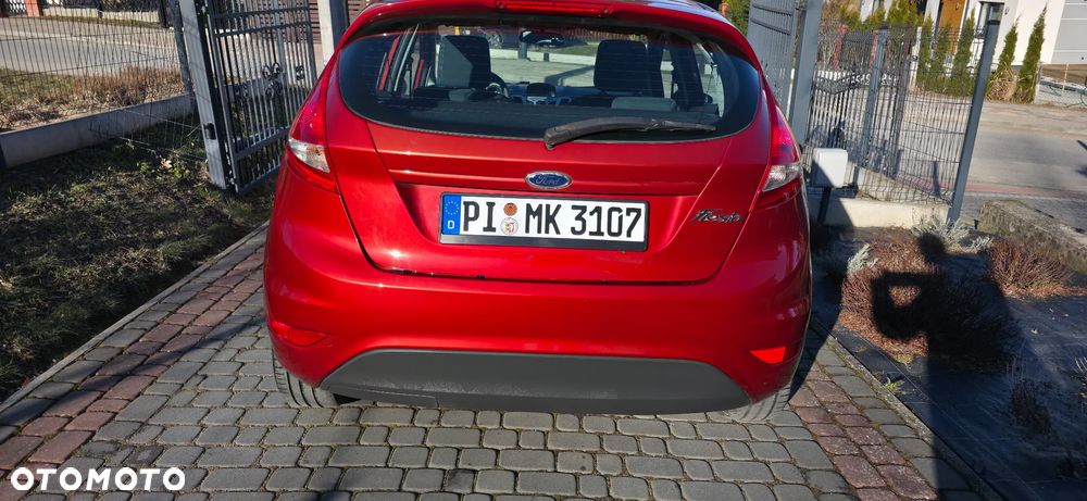 Ford Fiesta 1.25 Titanium - 10