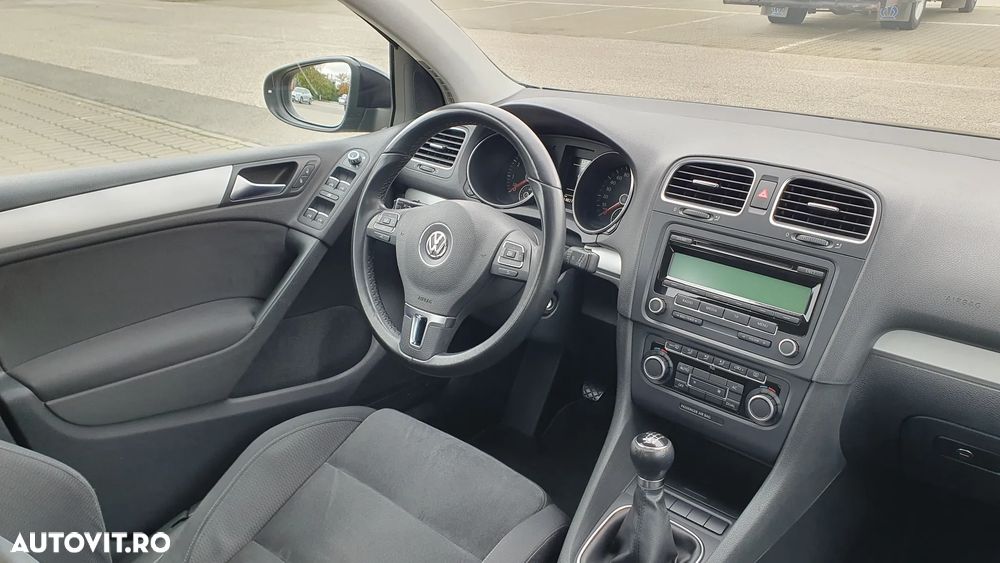 Volkswagen Golf 1.4 TSI Highline - 6