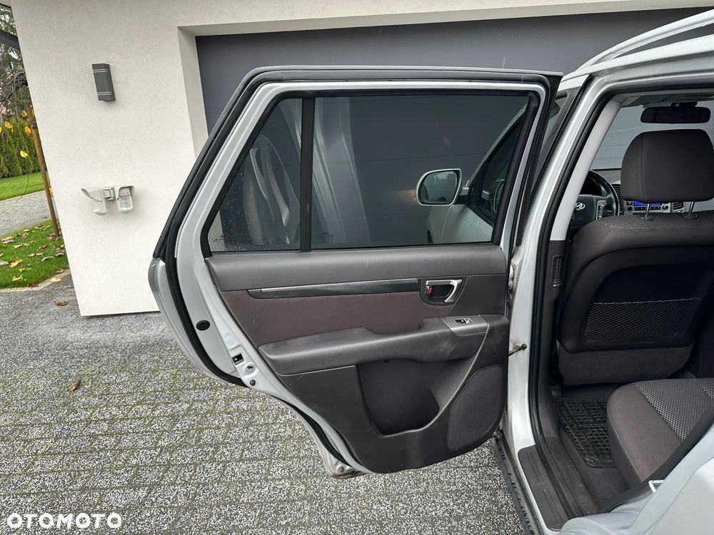 Hyundai Santa Fe 2.2 CRDi Executive - 21