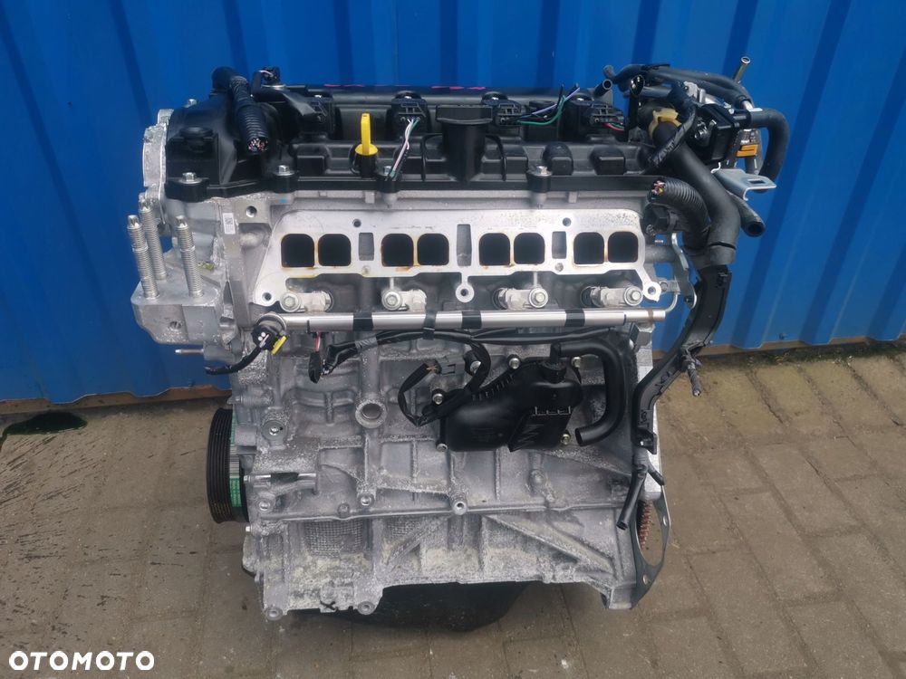 MAZDA CX30 SILNIK PY PX13 2.5 BEZNYNA 4X2 USA - 1