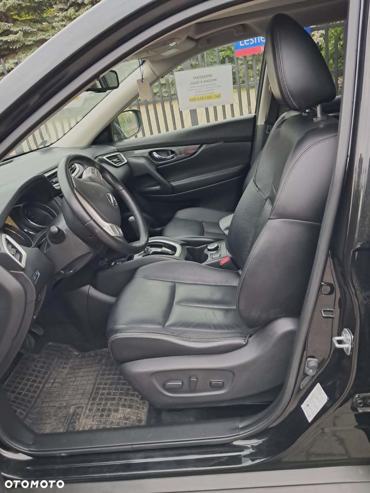 Nissan X-Trail 2.0 dCi Tekna Xtronic 4WD - 6