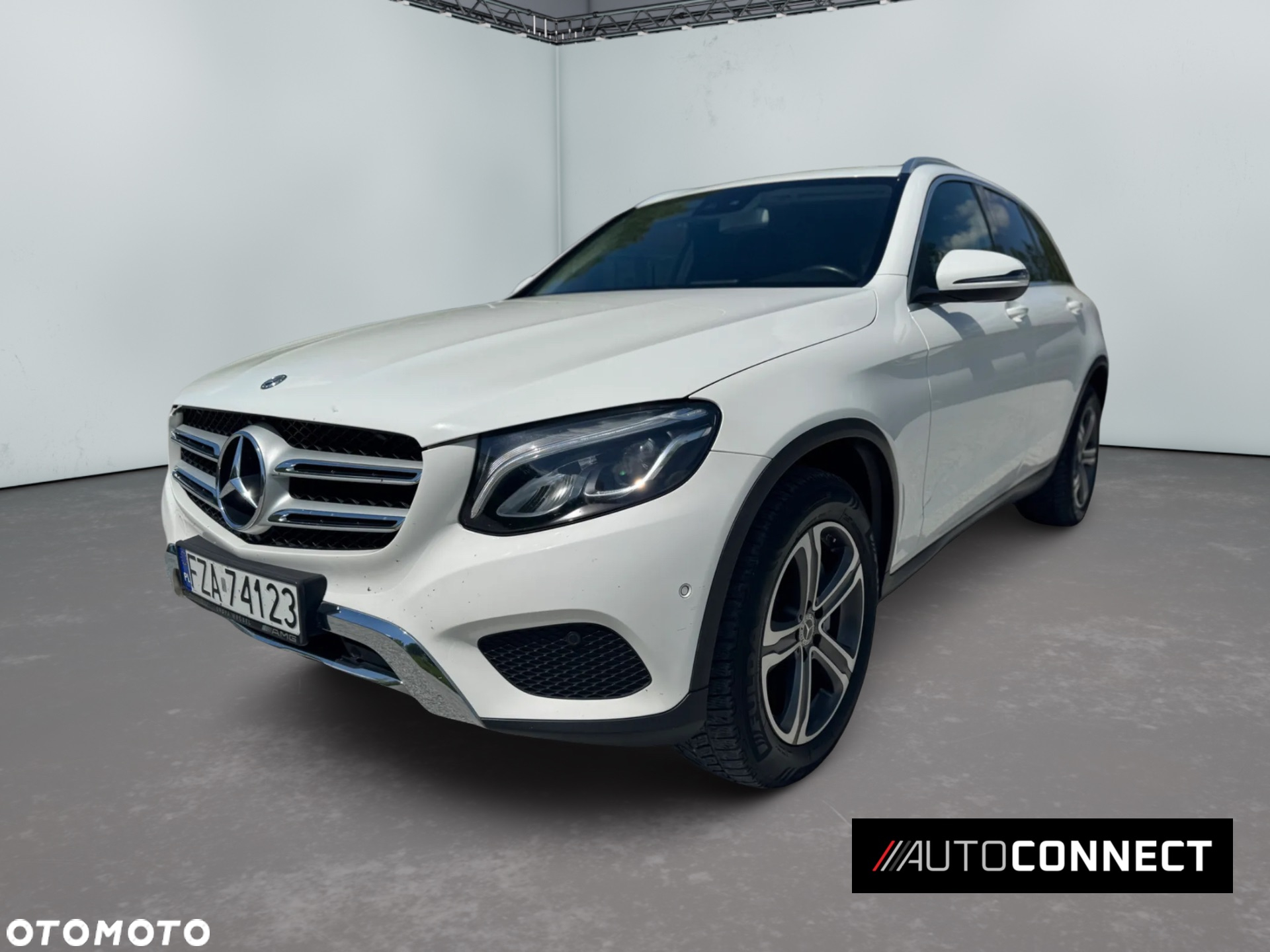 Mercedes-Benz GLC 220 d 4-Matic