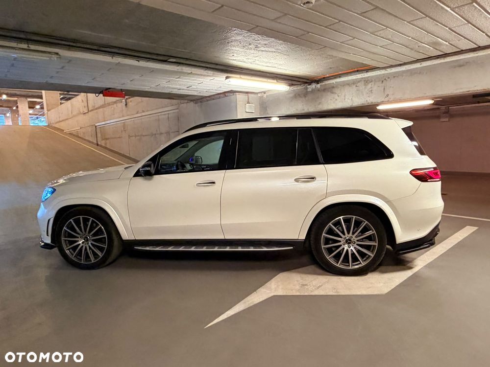 Mercedes-Benz GLS - 3