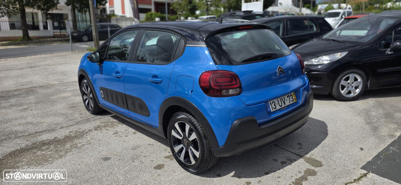 Citroën C3 1.2 PureTech Shine - 3