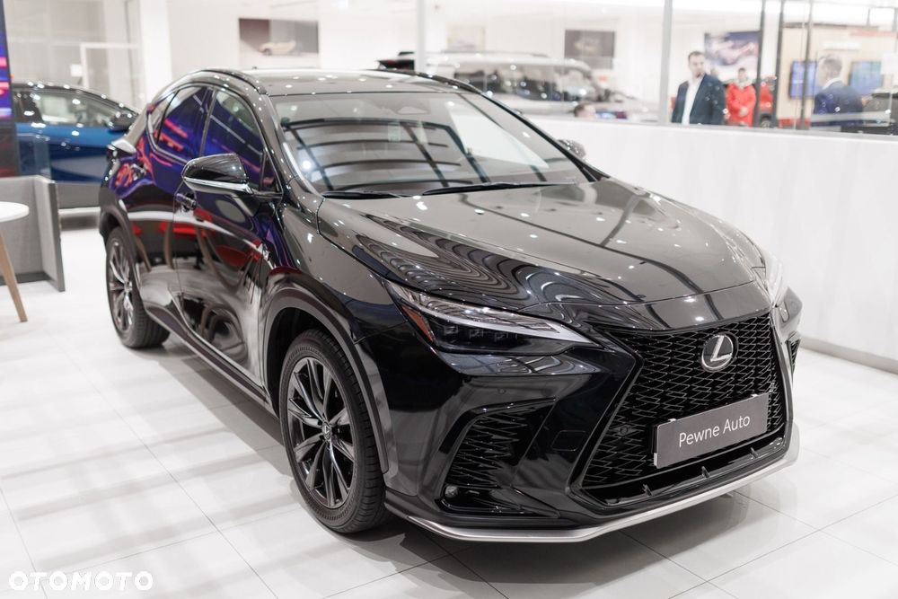 Lexus NX - 3