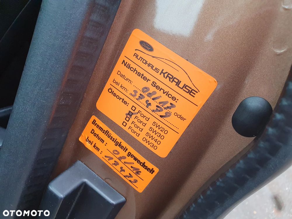 Ford B-MAX 1.4 SYNC Edition - 20