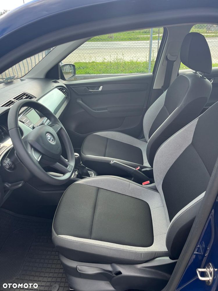 Skoda Fabia 1.2 TSI Edition - 14