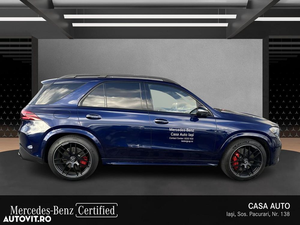 Mercedes-Benz GLE AMG 53 4Matic+ AMG Speedshift TCT 9G AMG Line Advanced Plus - 6
