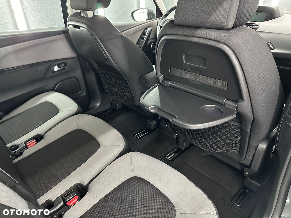 Citroën C4 Picasso - 33
